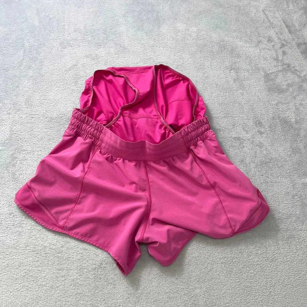 Lululemon Hotty Hot Short II HR 2.5